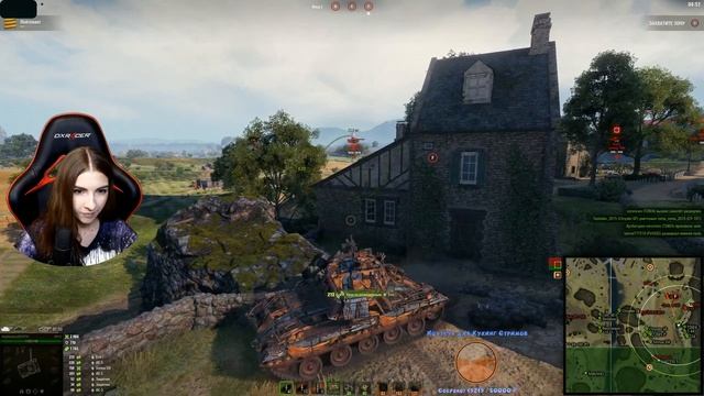 Лялька Генералька В Каждом Бою ● Новый Этап Линии Фронта смотреть онлайн