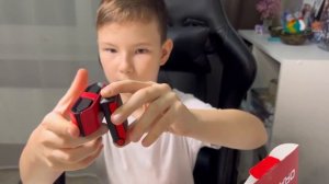 Распаковка камеры ARDOR GAMING ORACLE PRO 2k