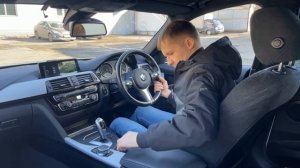 ОБЗОР BMW 3 SERIES | 318i | КУЗОВ F30 | M SPORT