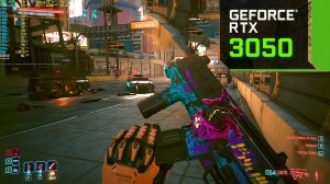 RTX 3050 8gb | Cyberpunk 2077v 2.21 Build 17055519 + DLC | Ultimate Edition  | Ultra Settings