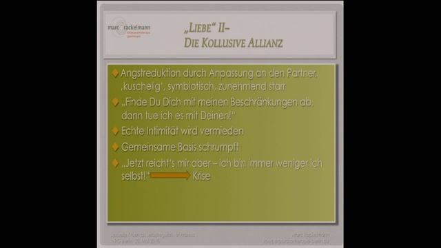 Marc Rackelmann: Was steckt hinter der Flaute im Bett? Sexuelle Krisen als selbstregulativer Prozes смотреть онлайн