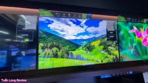 SO SÁNH, ĐÁNH GIÁ KD-65X85L SONY vs QA65Q80C SAMSUNG | cùng màn Full Array, 120hz Nên Mua Mã Nào?