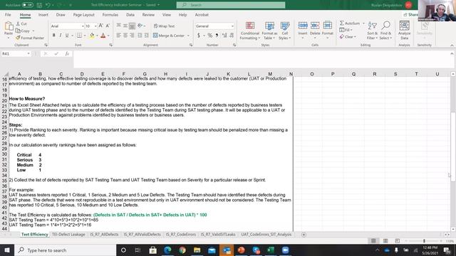Workshop: Quality Metrics & KPI and How Can You Benefit From Them | Commited смотреть онлайн