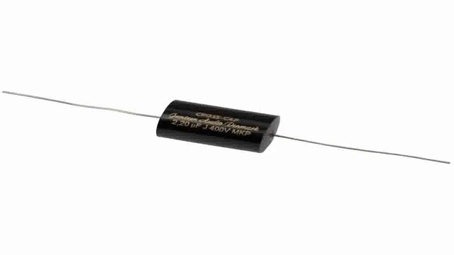 Jantzen Audio 2.2uF 800V Z Superior Capacitor
