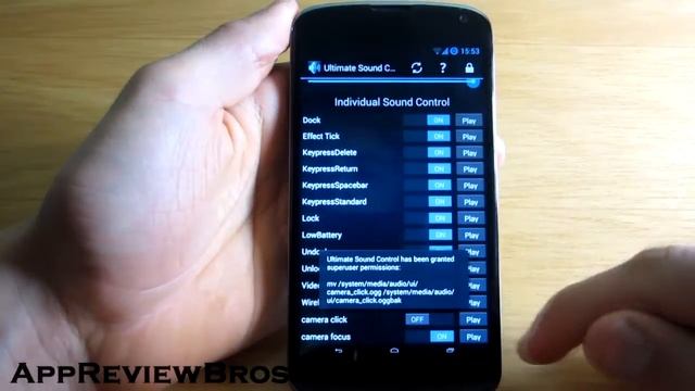 Ultimate Sound Control - App Review [Android] [ROOT] смотреть онлайн