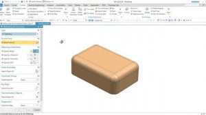NX 12 - Flattening and forming