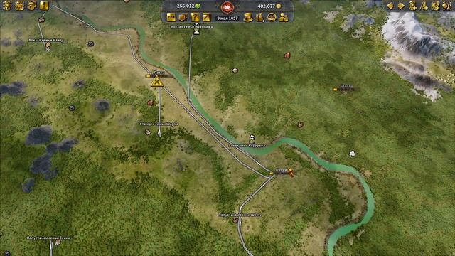 Railway Empire 2 - India - прохождение серия 11