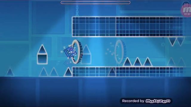 GEOMETRY DASH - НУБ?, ПРО?, ЧИТЕР? смотреть онлайн