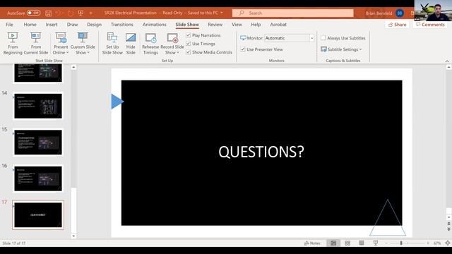ZOOM w/Palomar Aviation -  Electrical System смотреть онлайн