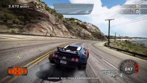 Need for Speed Hot Pursuit Remastered One Step ahead