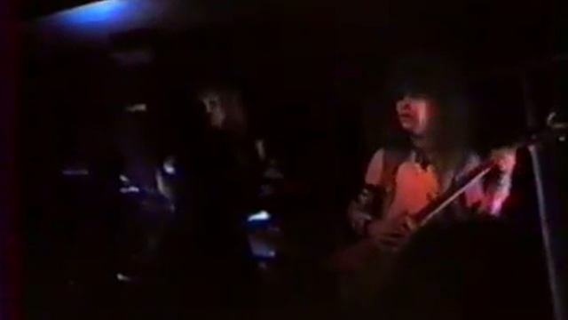 Pantera - Live 1984