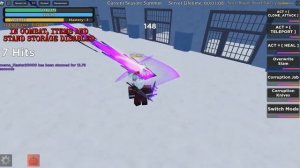 【 Sakura Stand 】The X-chara 1v1 Experience.