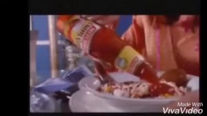 Michel's  ketchup