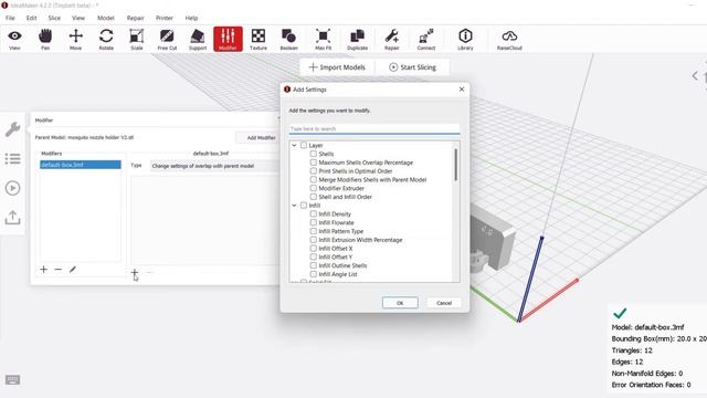 1 simple slicer trick slashes hours off your belt printer times (CR30, Infi-20, etc.) смотреть онлайн