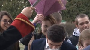 Встреча молодых и торжественная регистрация с казачьим ансамблем "Вольна Русь"