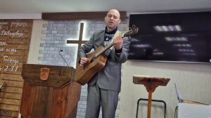 Песня "Жили два близнеца в материнской утробе". 26.01.25г.