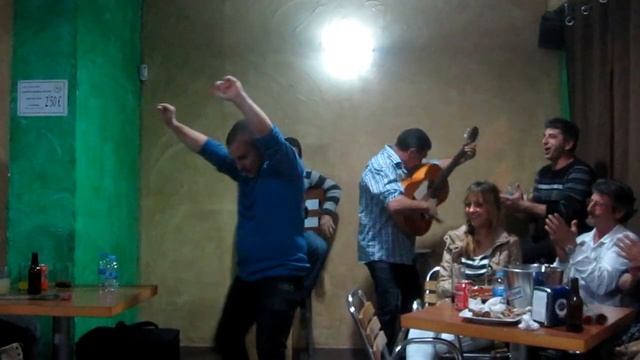 Flamenco en El Campello - Santi y Hijos Los Gemelos