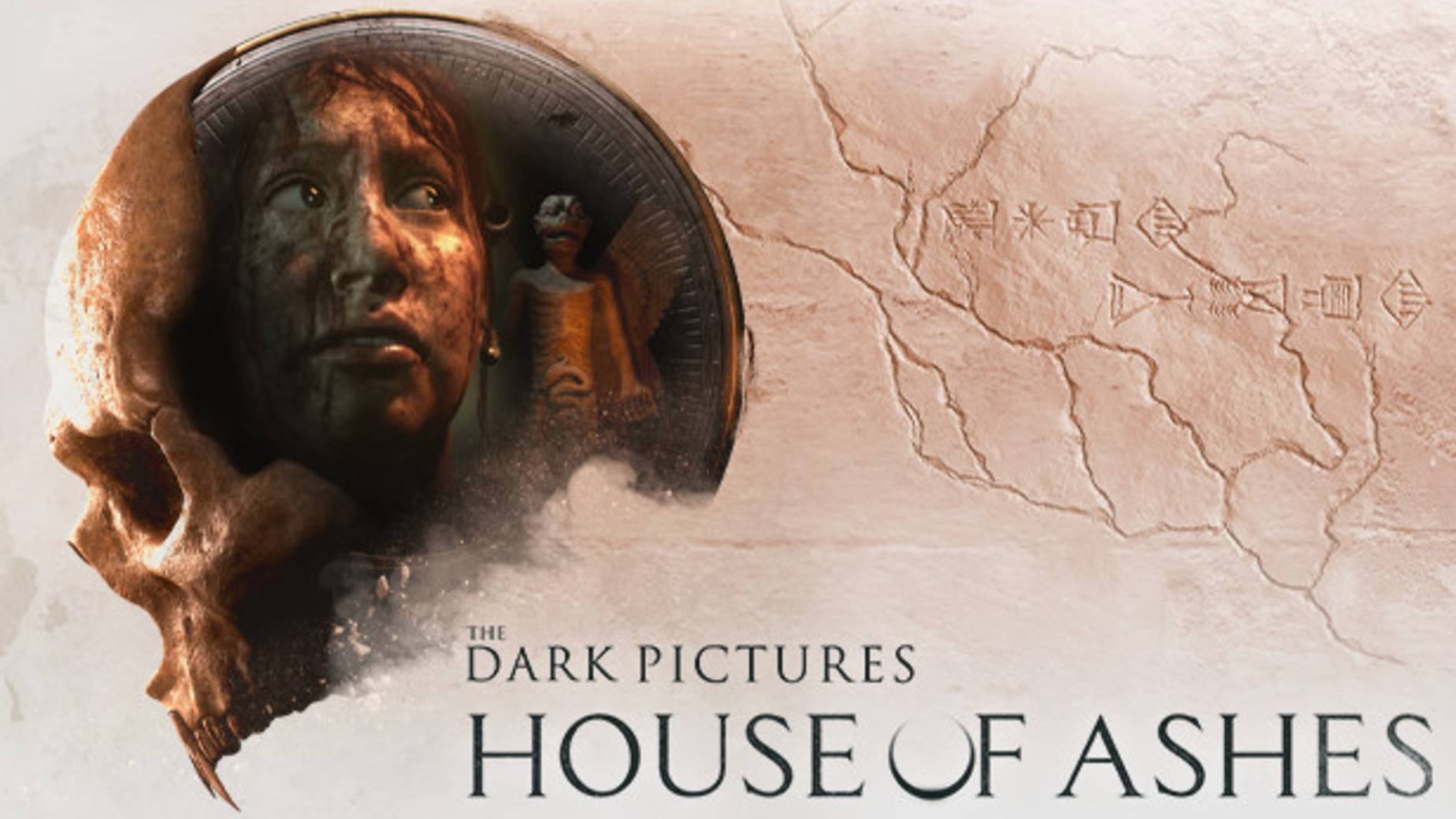 The Dark Pictures Anthology: House of Ashes - СТРИМ ОТ НАЧАЛА ДО КОНЦА