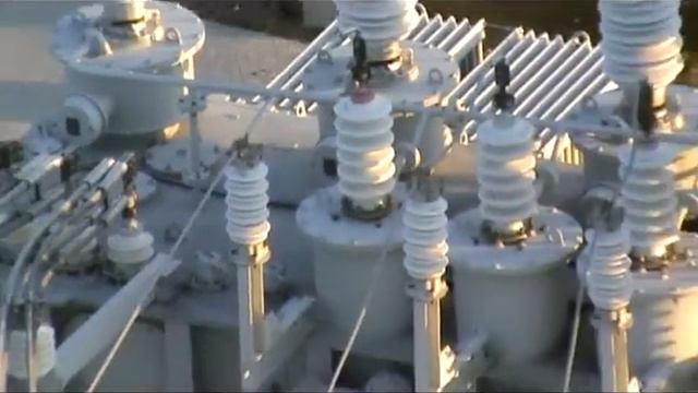 Подстанция 110/35/6 кВ 5-Н смотреть онлайн