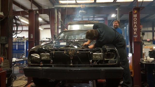 1979 AMC Spirit AMX 304 V8 Project Completion? First Start! From Lucore Automotive