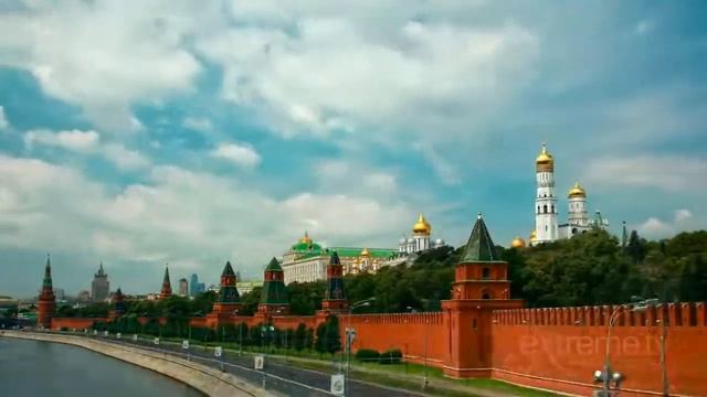 Moscow City смотреть онлайн