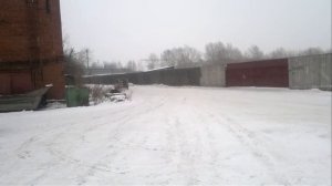 ЛУАЗ с двигательем ВАЗ