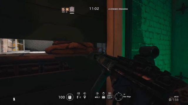 Rainbow Six siege funny moments #1 "GLITCHED MAPS" смотреть онлайн