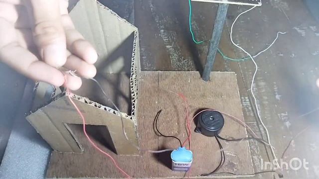 RAIN 🌧DETECTOR PROJECT !! HOW TO MAKE RAIN DETECTOR ALARM| @er.knowledge