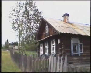 Шаля, съёмка 1996 года. Районный посёлок в Свердловской области. Ностальгия.