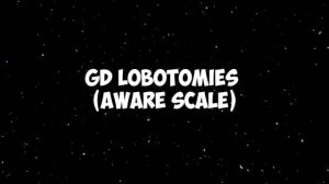 GD Lobotomies Plus (Fire In The Hole! Faces Geometry Dash) But AWARE SCALE!