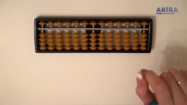 Ментальная арифметика 4 урок. Прямое вычитание на земных косточках. смотреть онлайн