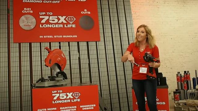 Steel Head Cut Off Wheels from Milwaukee Tool