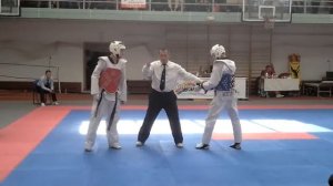 Нагдаун Taekwondo 2013 соревнование в Польше