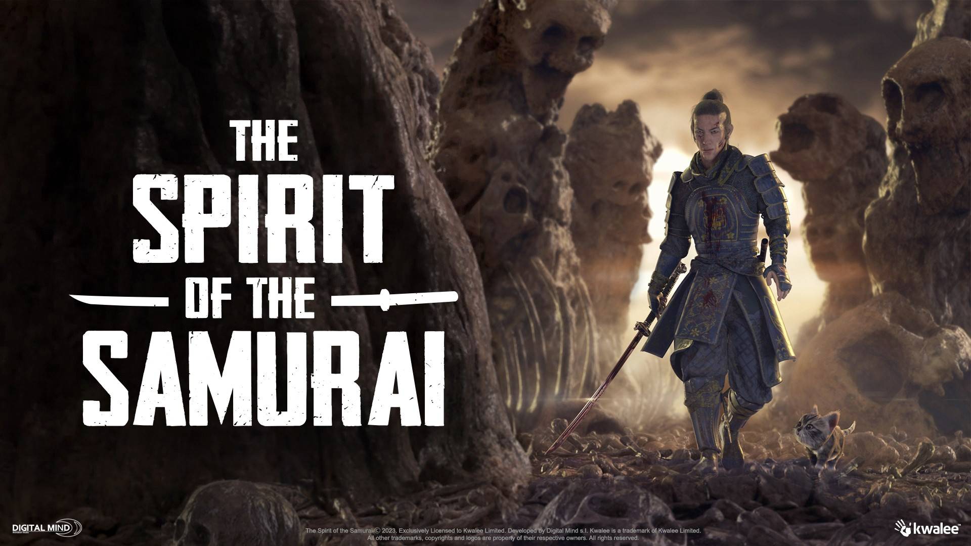 РАССЕКАЮЩИЙ ДЕМОНОВ The Spirit of the Samurai