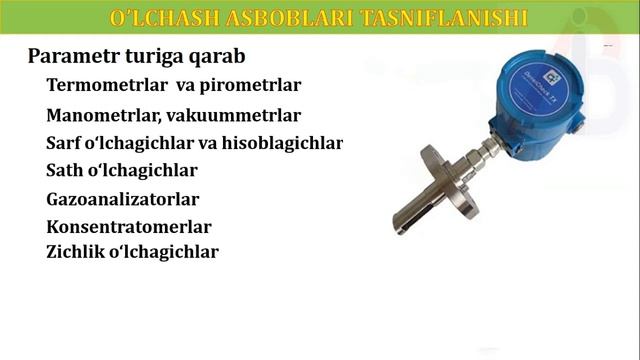2.2 O‘LCHASH TO‘G‘RISIDA UMUMIY MA’LUMOTLAR смотреть онлайн