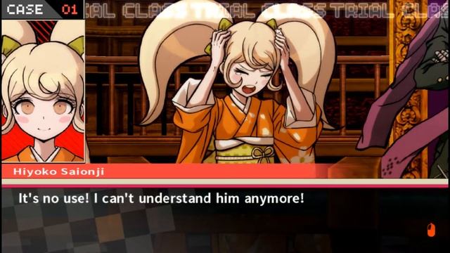 Danganronpa 2 - Teruterus voice