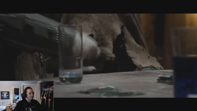 BOBA FETT : THE TWELVE PARSEC STARE (STAR WARS FAN FILM REACTION) смотреть онлайн