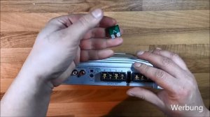 Sony XM-502Z Verstärker Class AB 2-Kanal für Auto Sony XM-502Z Endstufe Produktvorstellung