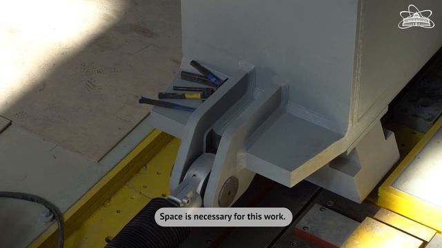 Перемещение соленоида MPD / Relocation of MPD solenoid смотреть онлайн