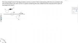 Physics   Electromagnetic Induction #5