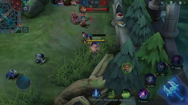 Mobile Legend...  как занять 3  место как пройти всю главу смотреть онлайн