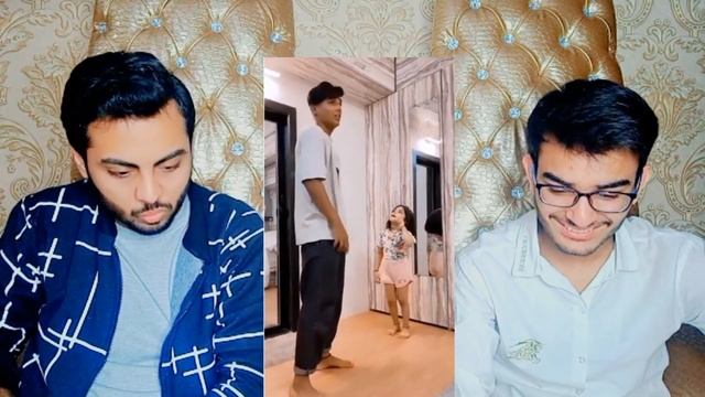 PAKISTANI REACTION ON ROHIT ZINJURKE & NITA SHILIMKAR LATEST & BEST INSTAGRAM REELS | COUPLE |PART