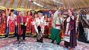 Kharkiv Харьков Було в мене у коморi сало 28.04.2023