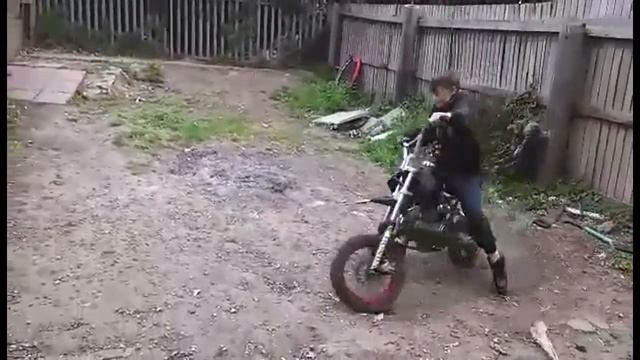 Monster 125cc смотреть онлайн