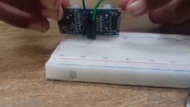 Arduino radar / version 01 / Arduino programing / Coding Thamizhan/ First video