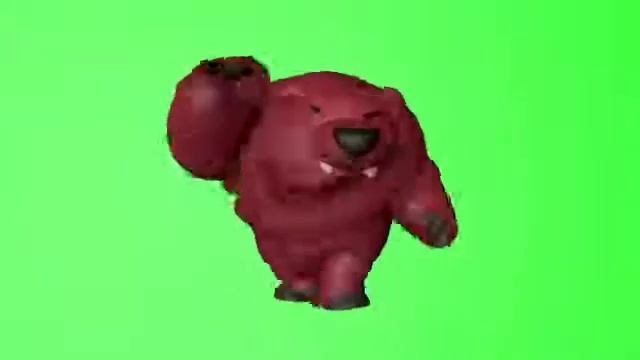 Флекс медведя ниты!!!