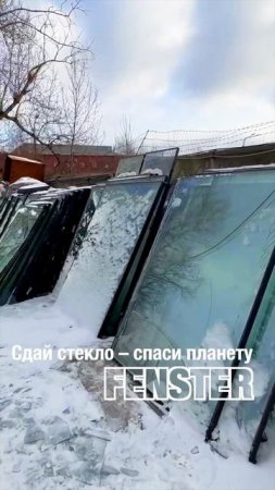 Сдай стекло – спаси планету #shorts