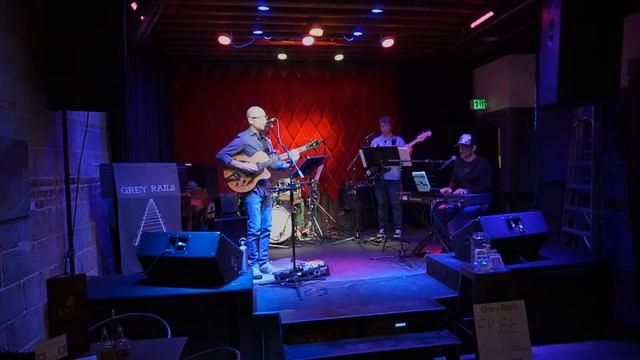 Grey Rails: Shanty [Jonathan Edwards]. Performed 3/10/22 at Broadway Roxy in Denver, CO. смотреть онлайн