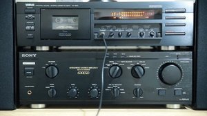 Yamaha KX-690 Cassette Deck 4K