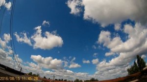 SJ 4000+ time lapse video. SJ 4000 Plus time lapse video
